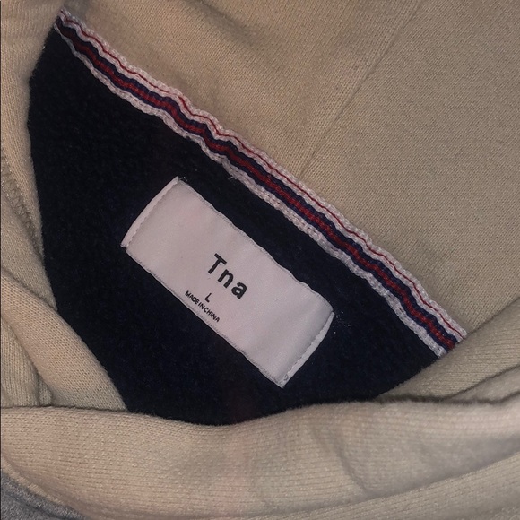 TNA hoodie - Picture 2 of 2